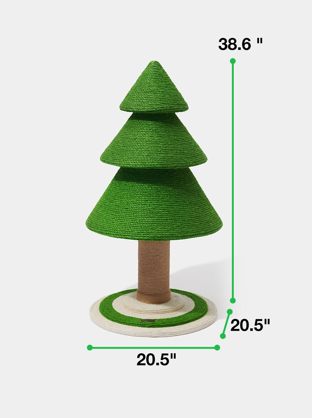 Pine Cat Tree