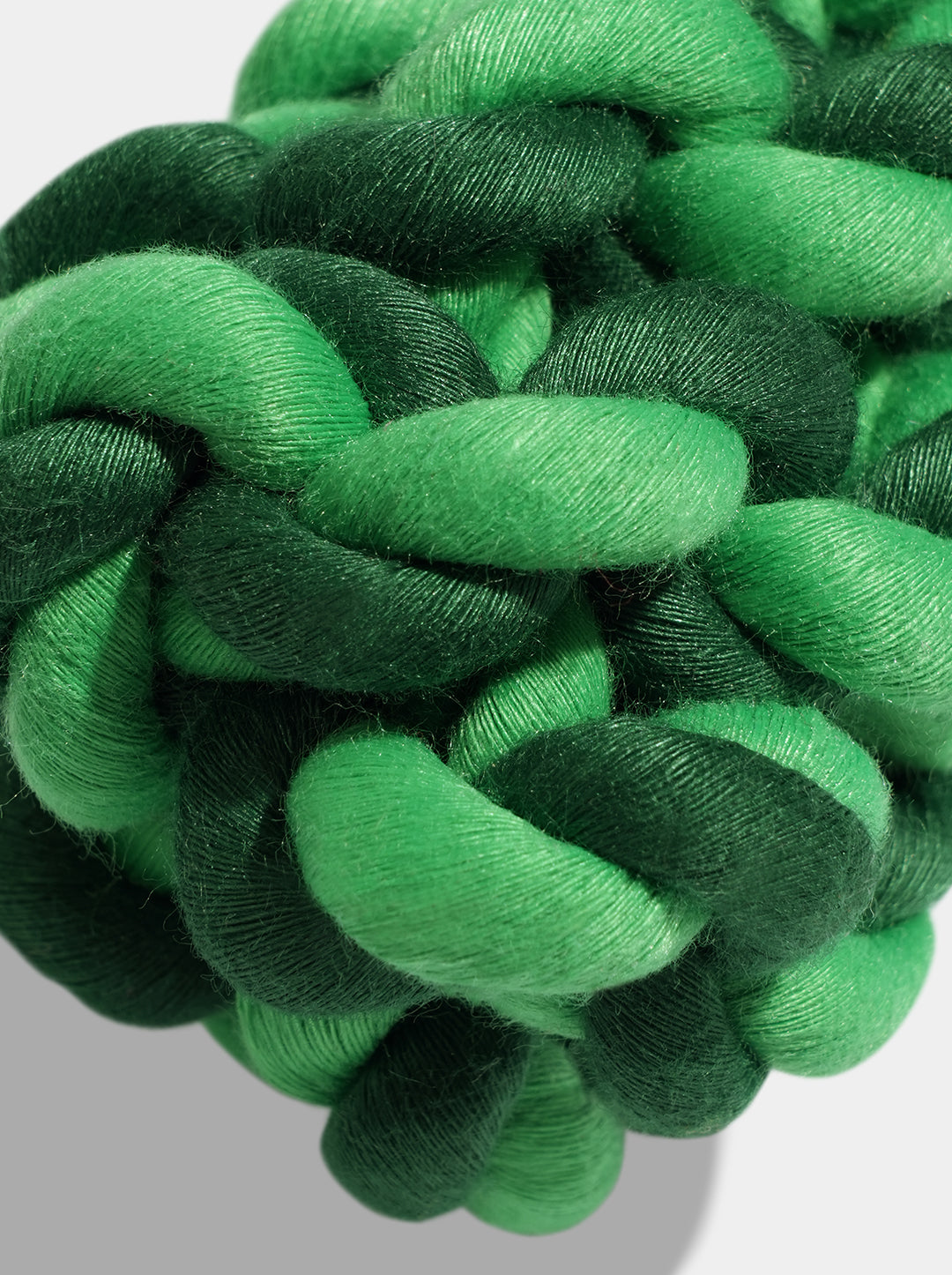 Oasis Cactus Knot Rope Toy