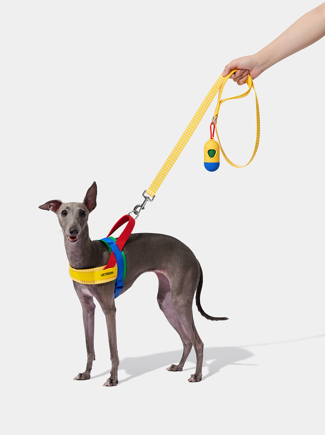 Shop VETRESKA | Chroma Pet Walk Kit (Yellow)