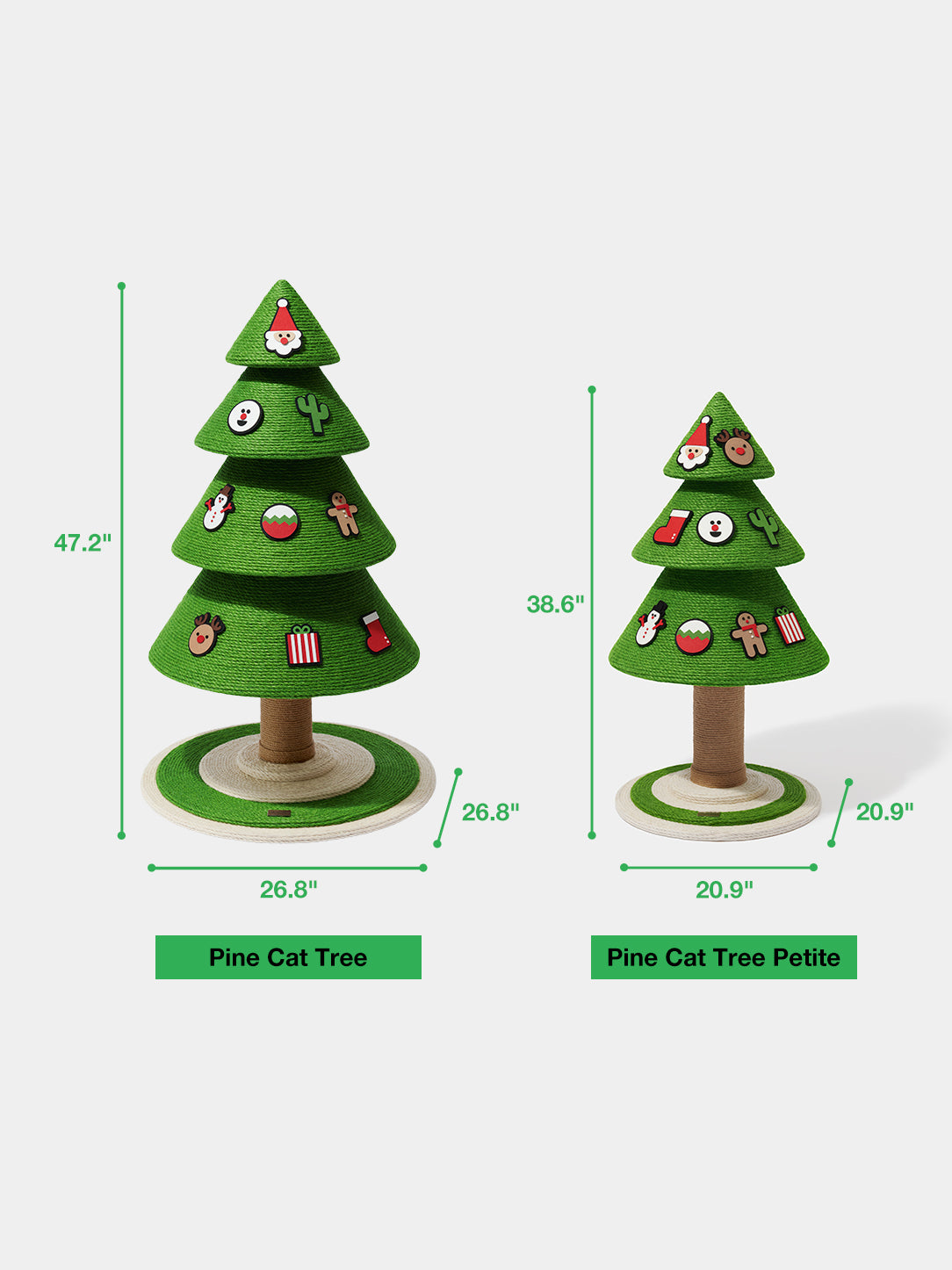 Pine Cat Tree