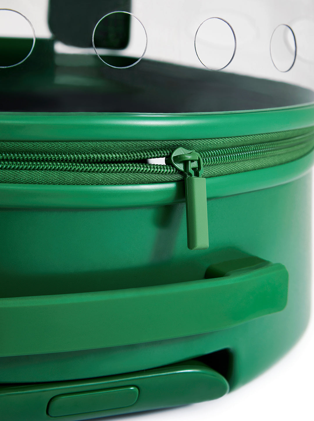 Bubble Pet Carrier - Green