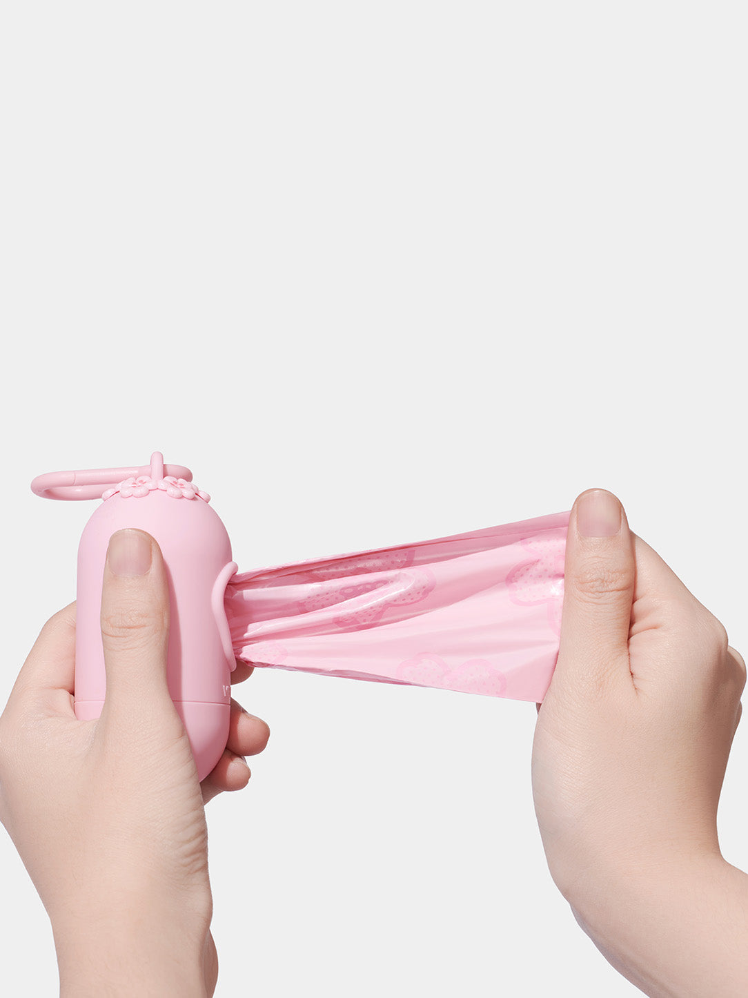 Cherry Blossom Pet Poop Bags Refill Set