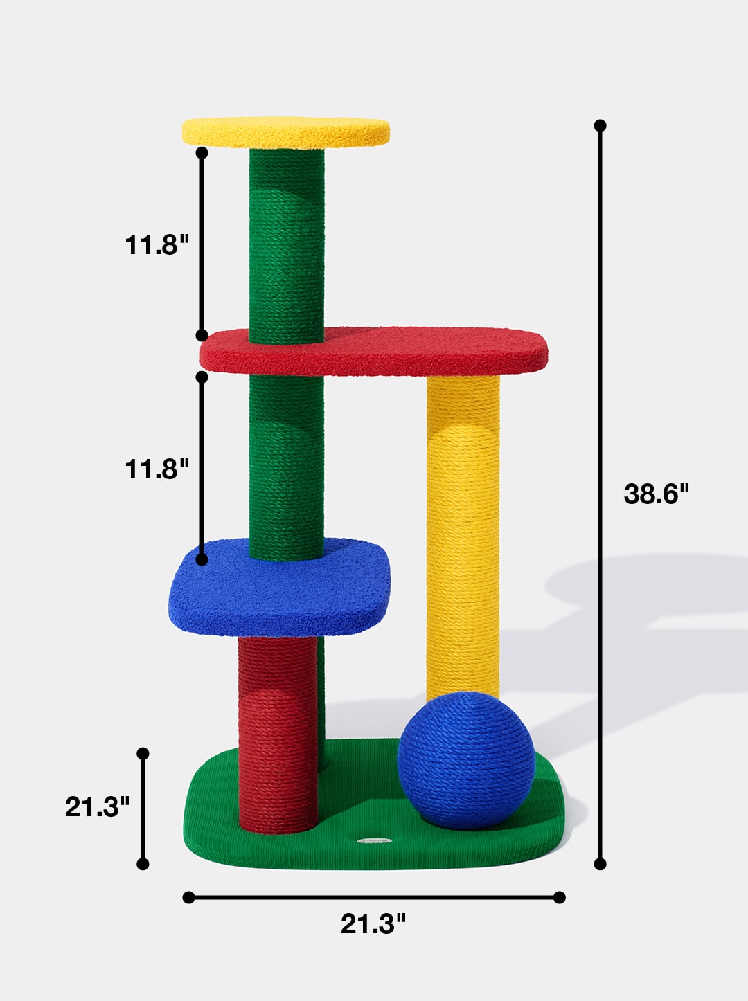 Chroma Cat Climber