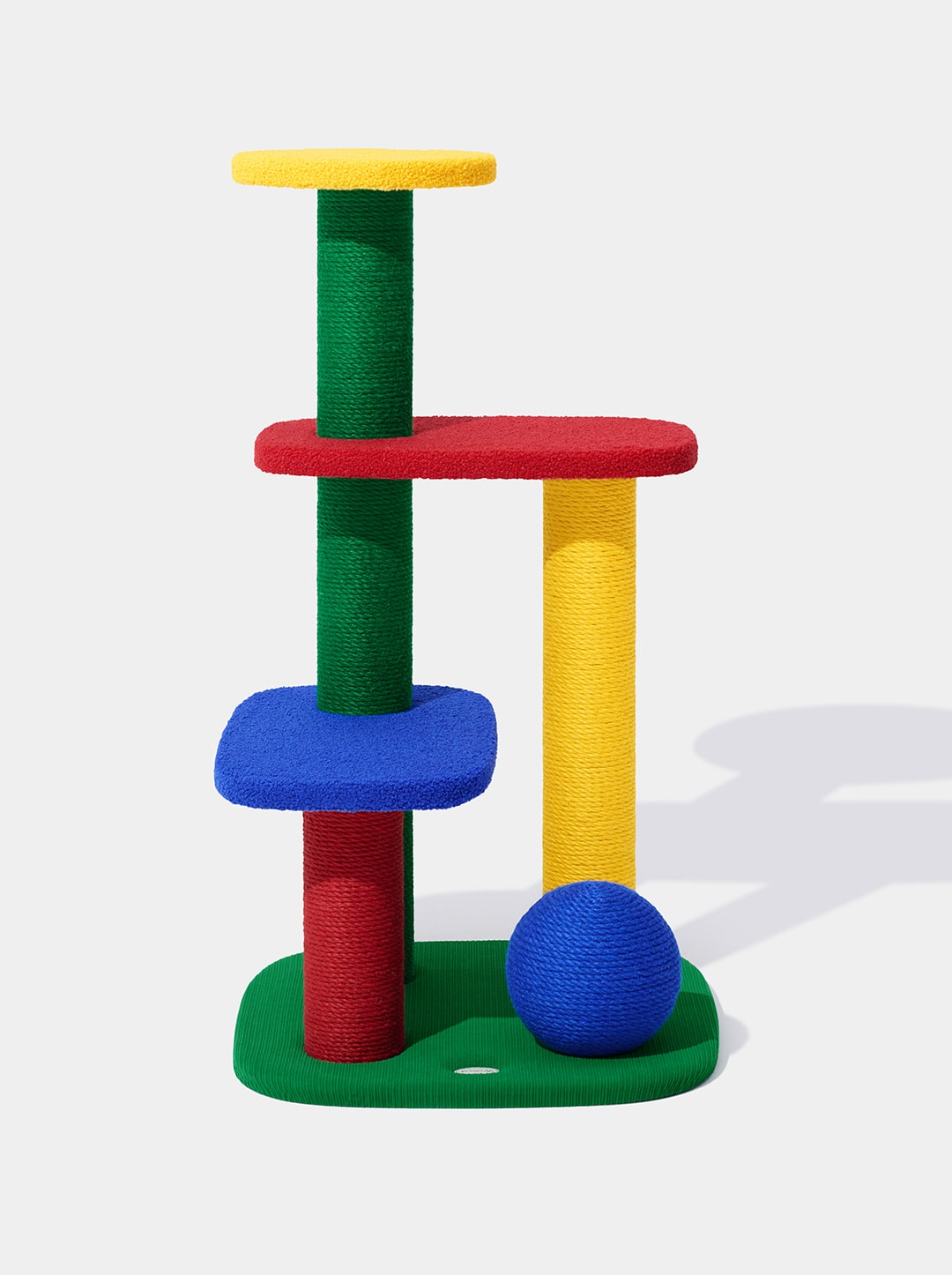 Chroma Cat Climber