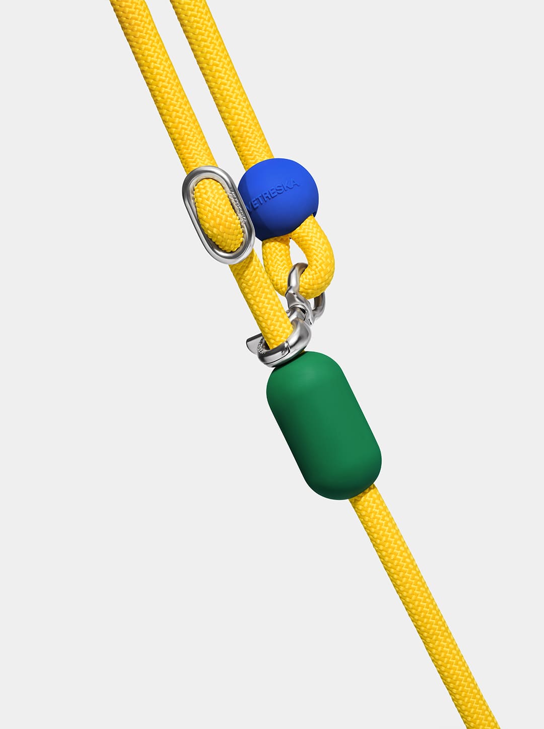 Connect Hands-Free Rope Leash For Pets - Chroma