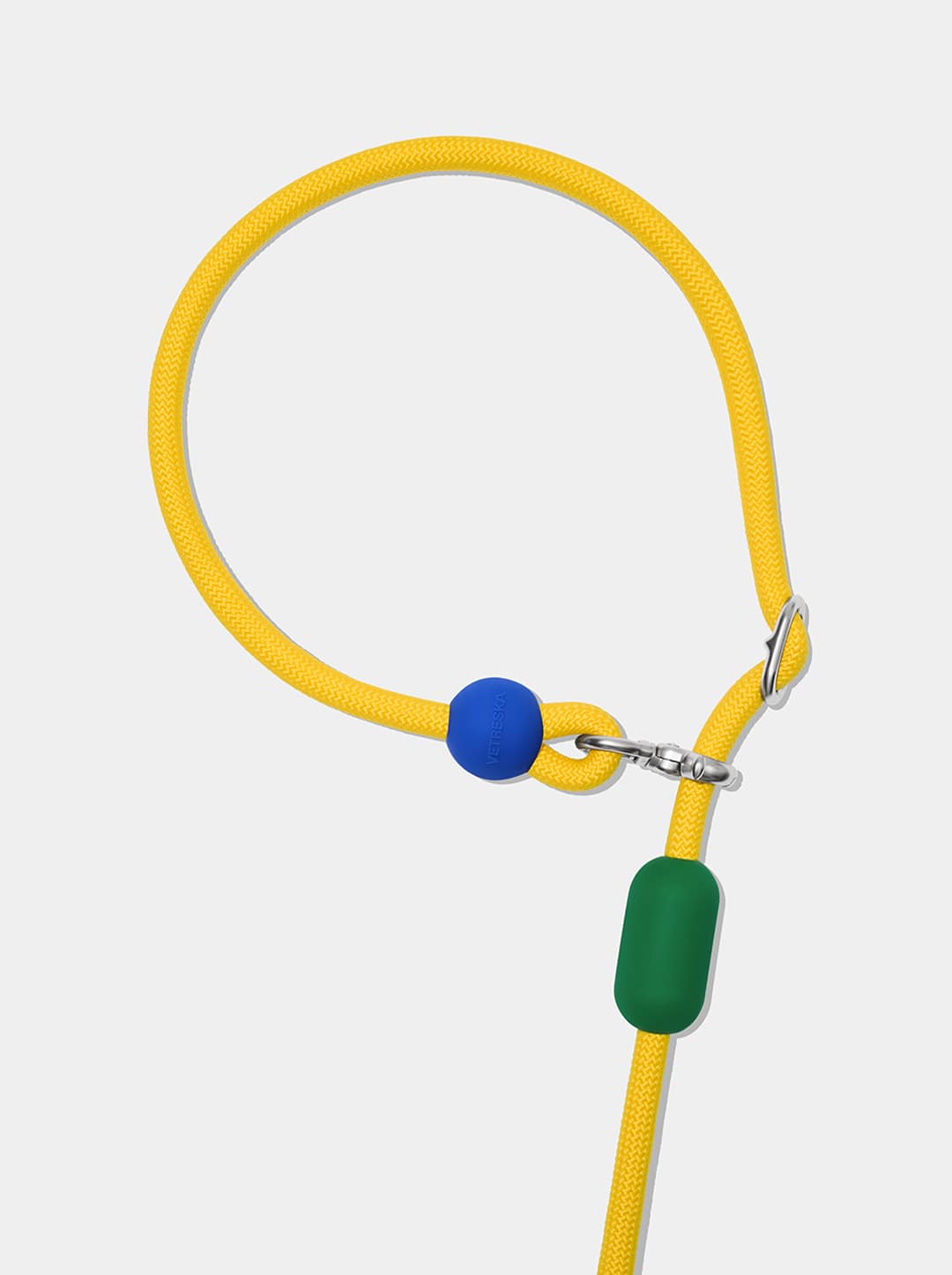 Connect Hands-Free Rope Leash For Pets - Chroma