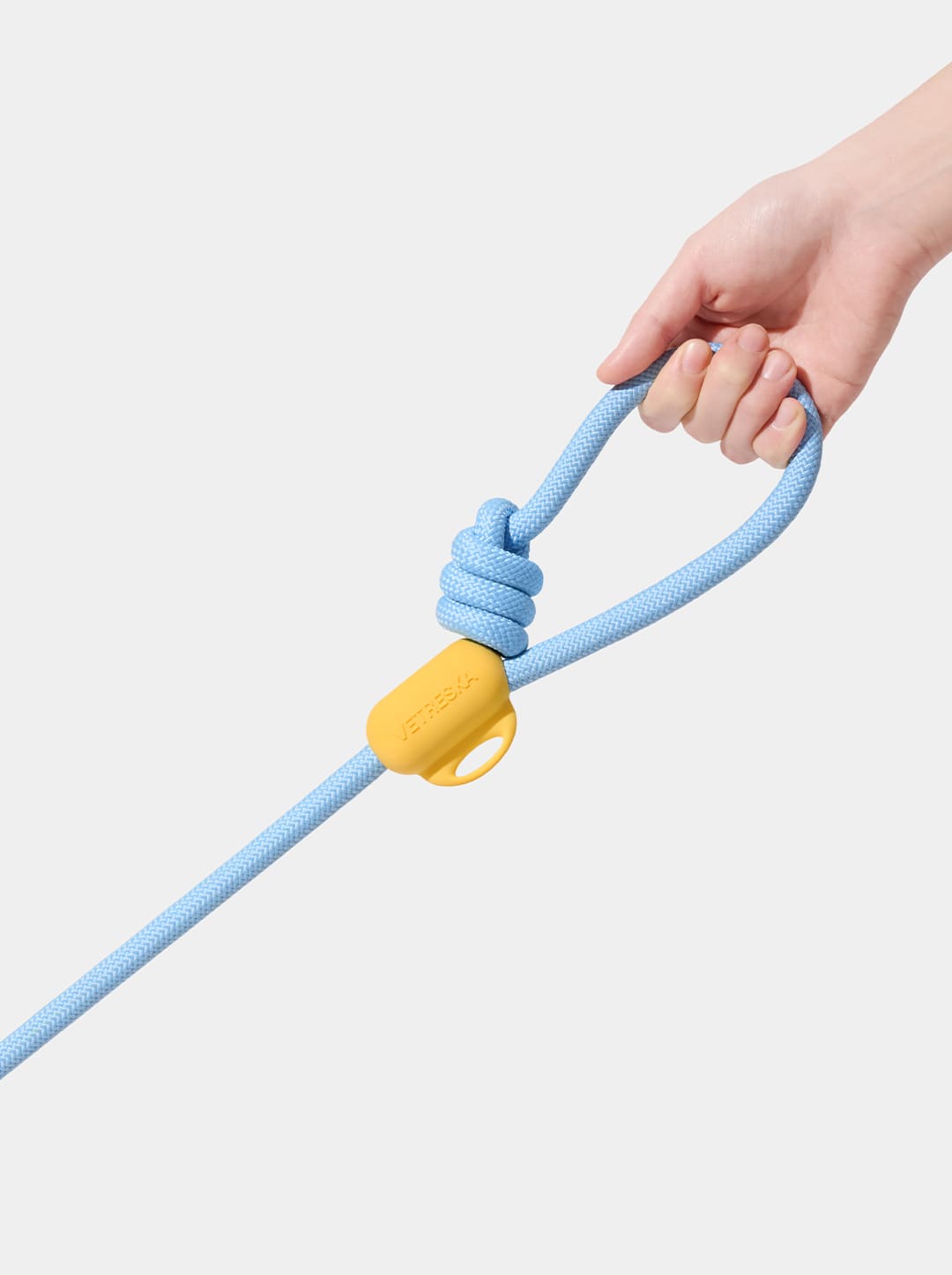 Connect Hands-Free Rope Leash For Pets - Daisy