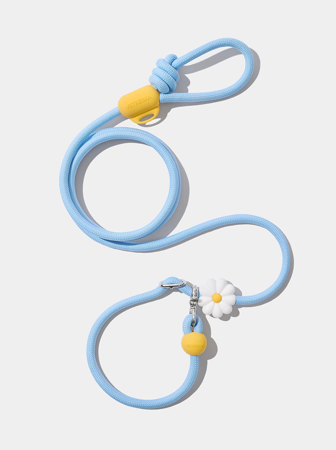 Connect Hands-Free Rope Leash For Pets - Daisy
