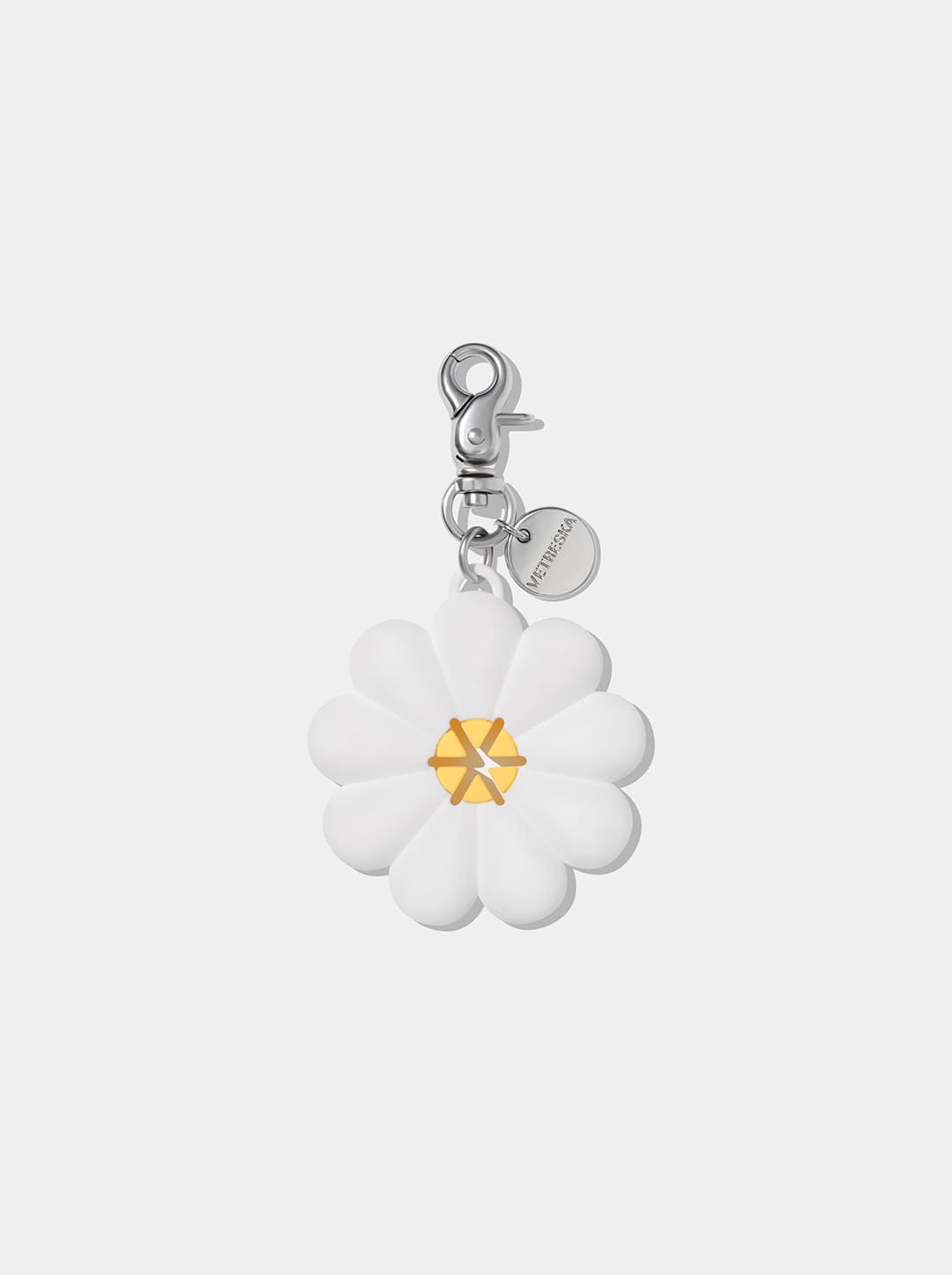 Connect Pet Poop Bag Hands-Free Clip (Daisy)