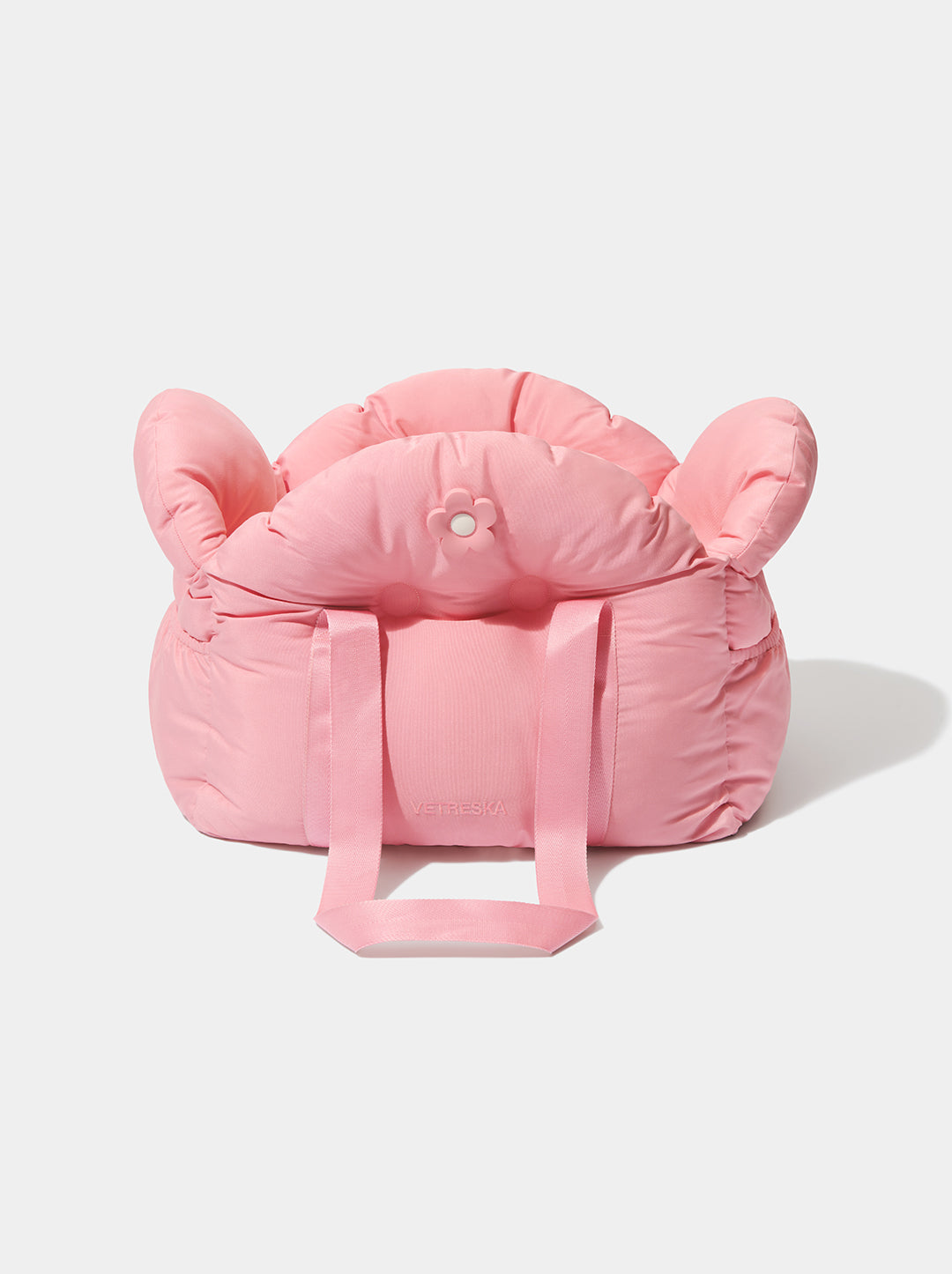 Flora Car Seat Pet Carrier