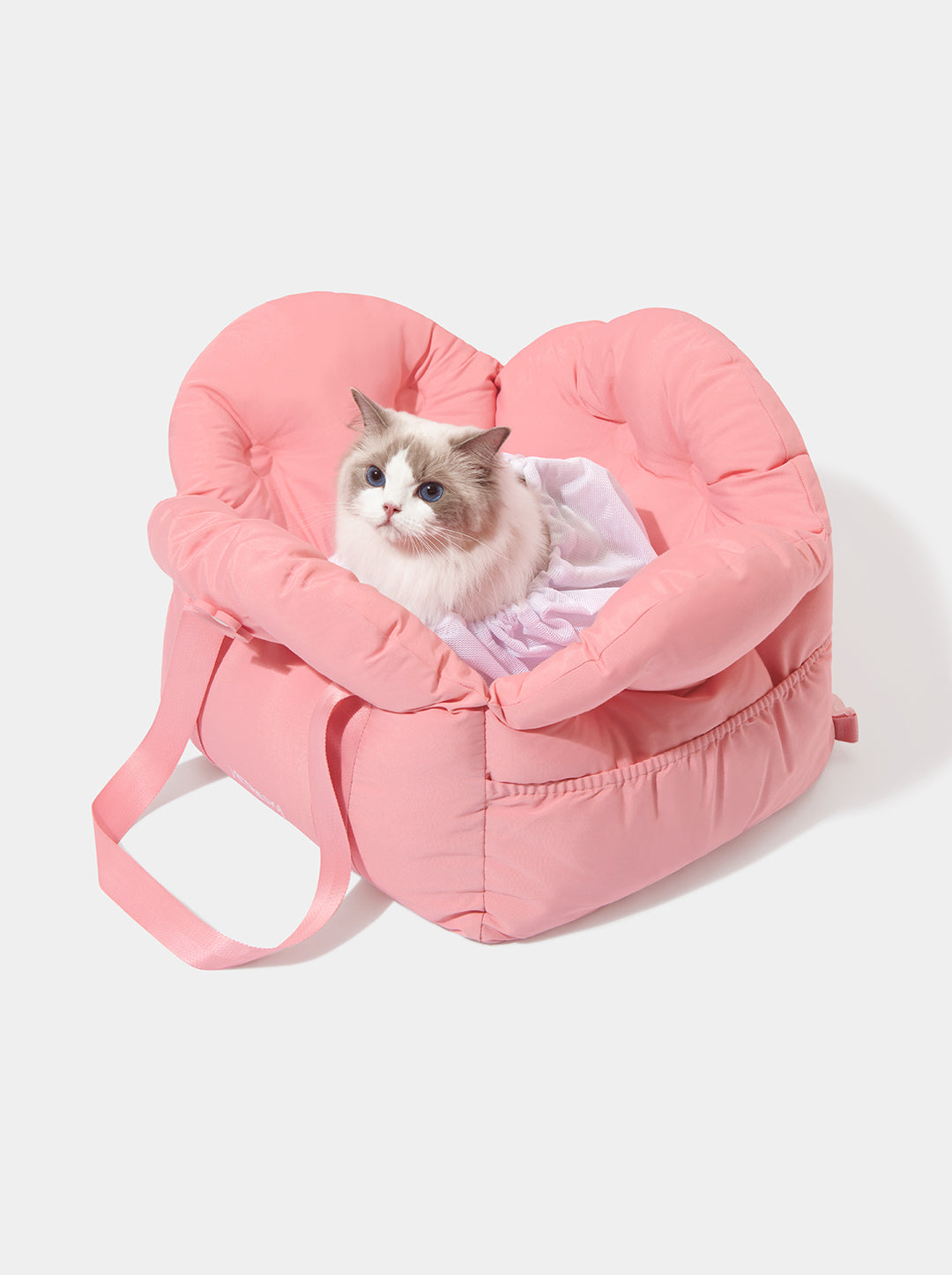 Flora Car Seat Pet Carrier