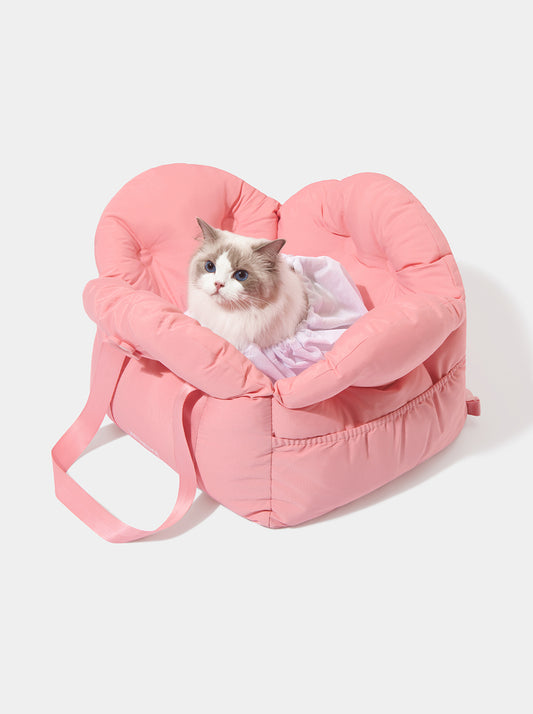 Flora Car Seat Pet Carrier