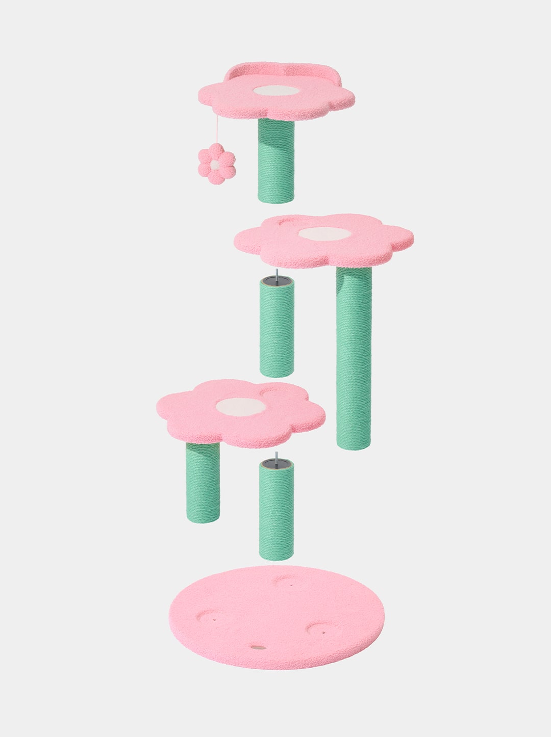 Flora Cat Climber