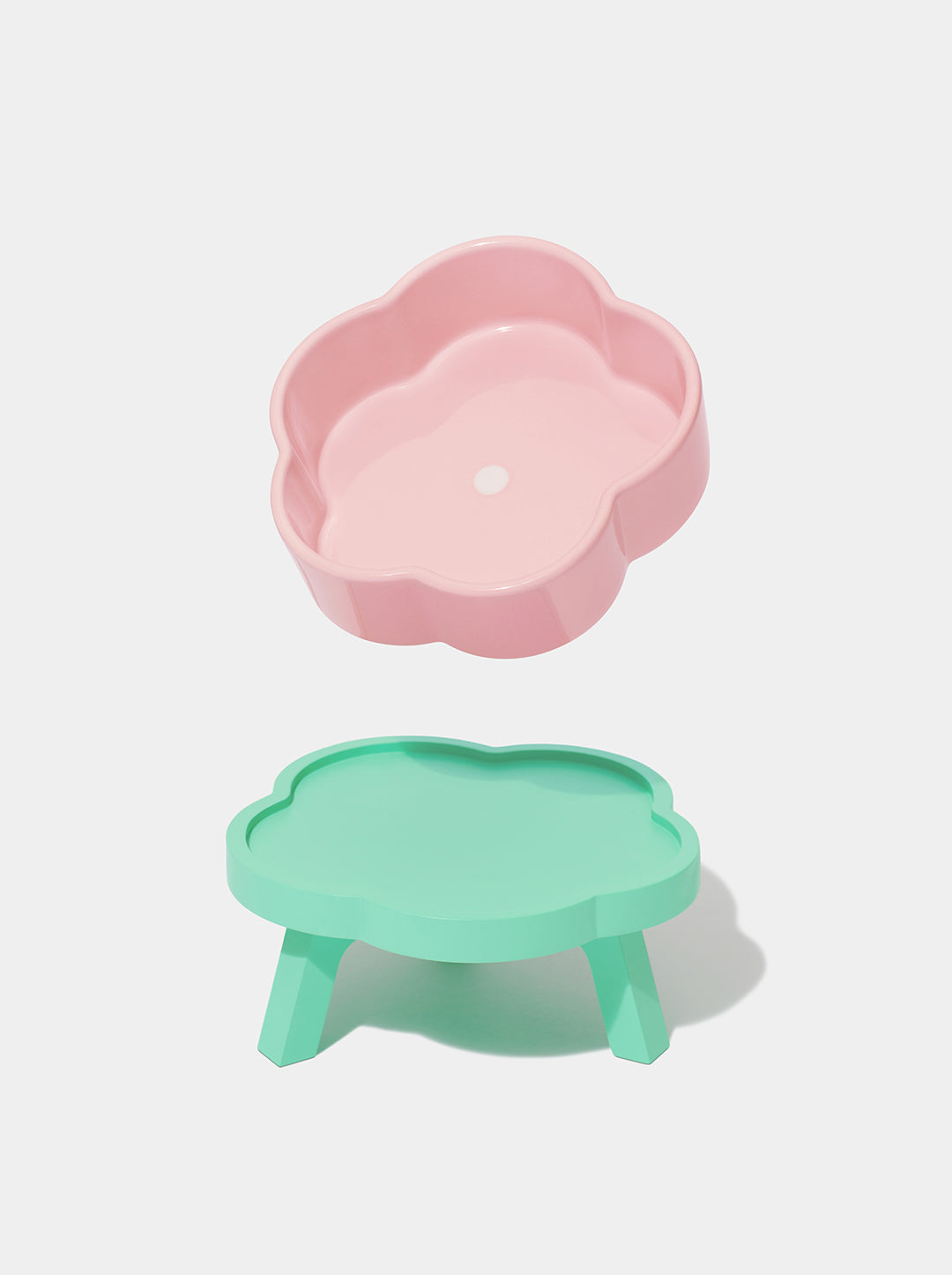 Flora Ceramic Pet Bowl