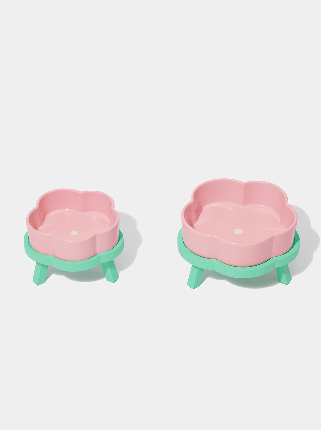 Flora Ceramic Pet Bowl