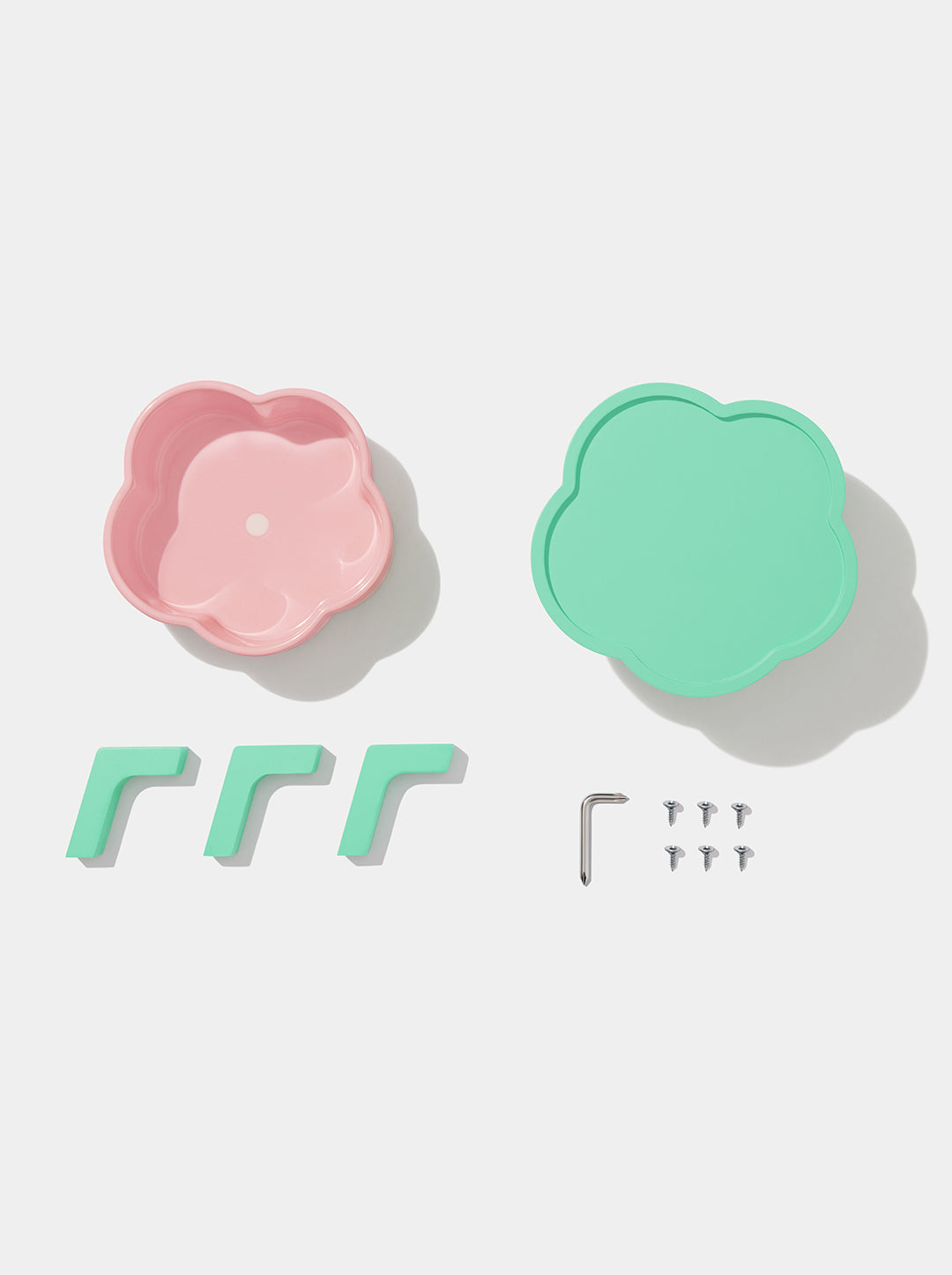 Flora Ceramic Pet Bowl