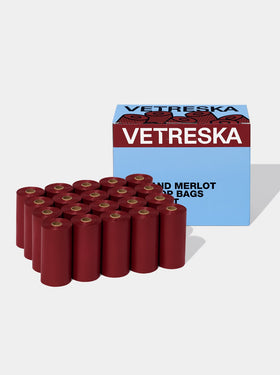 Mist & Merlot Poop Bags