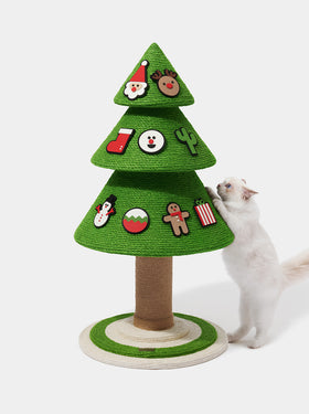 Pine Cat Tree