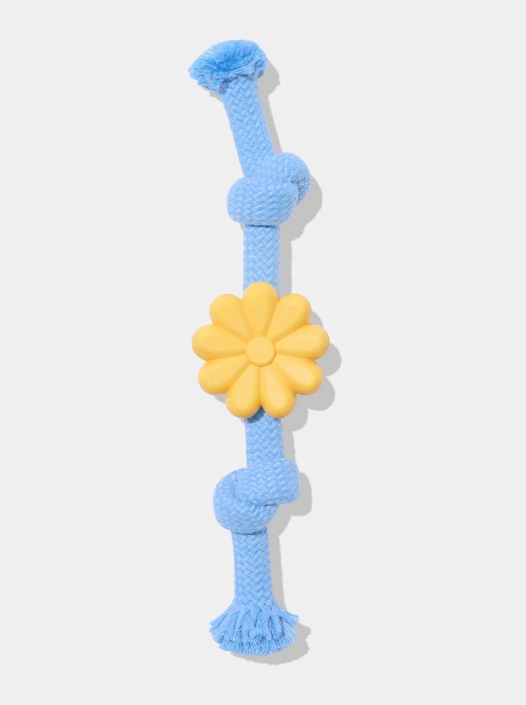 Playful Charm Knot Rope Toy
