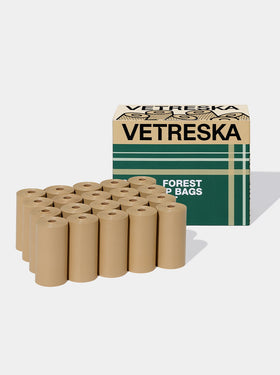 Santal Forest Poop Bags