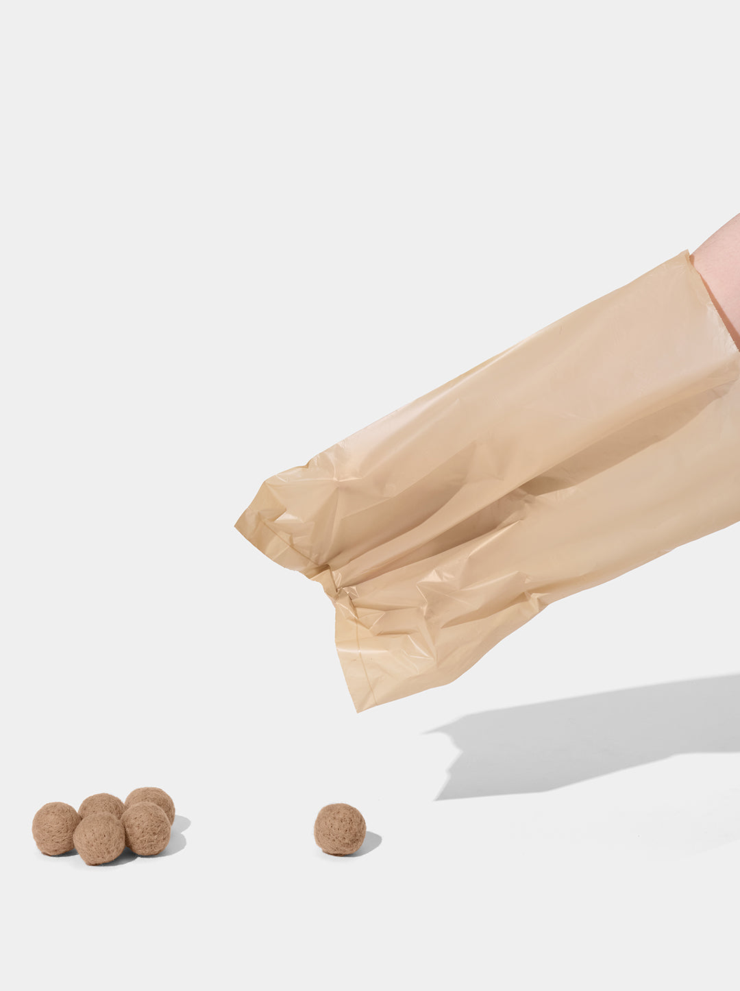 Santal Forest Poop Bags & Dispenser Set