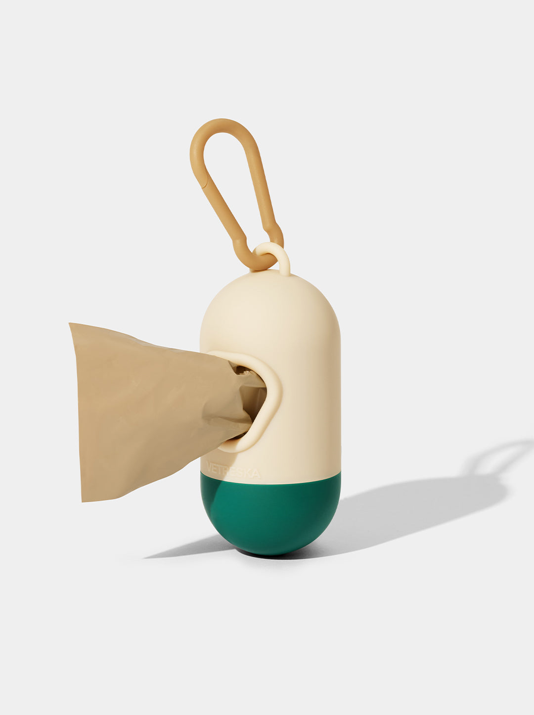 Santal Forest Poop Bags & Dispenser Set