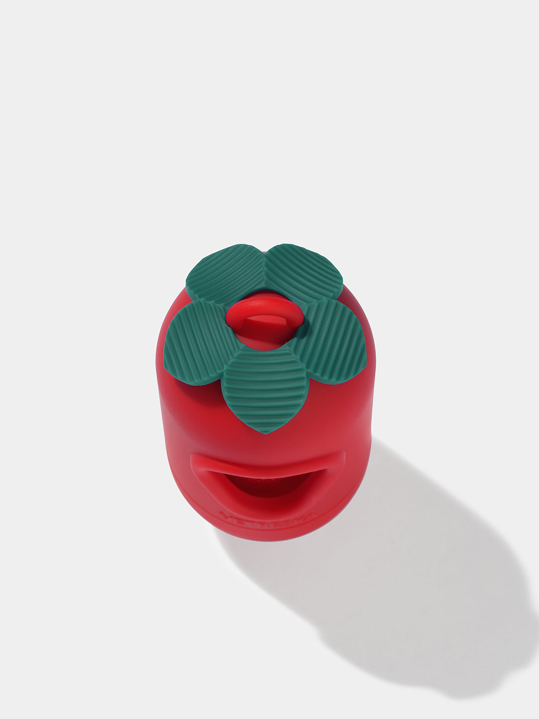 VETRESKA Strawberry Pet Poop Bags & Dispenser Set