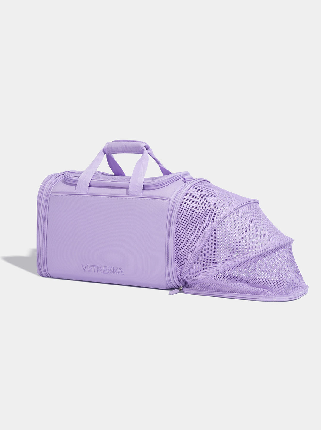 VETRESKA Violet Pet Carrier