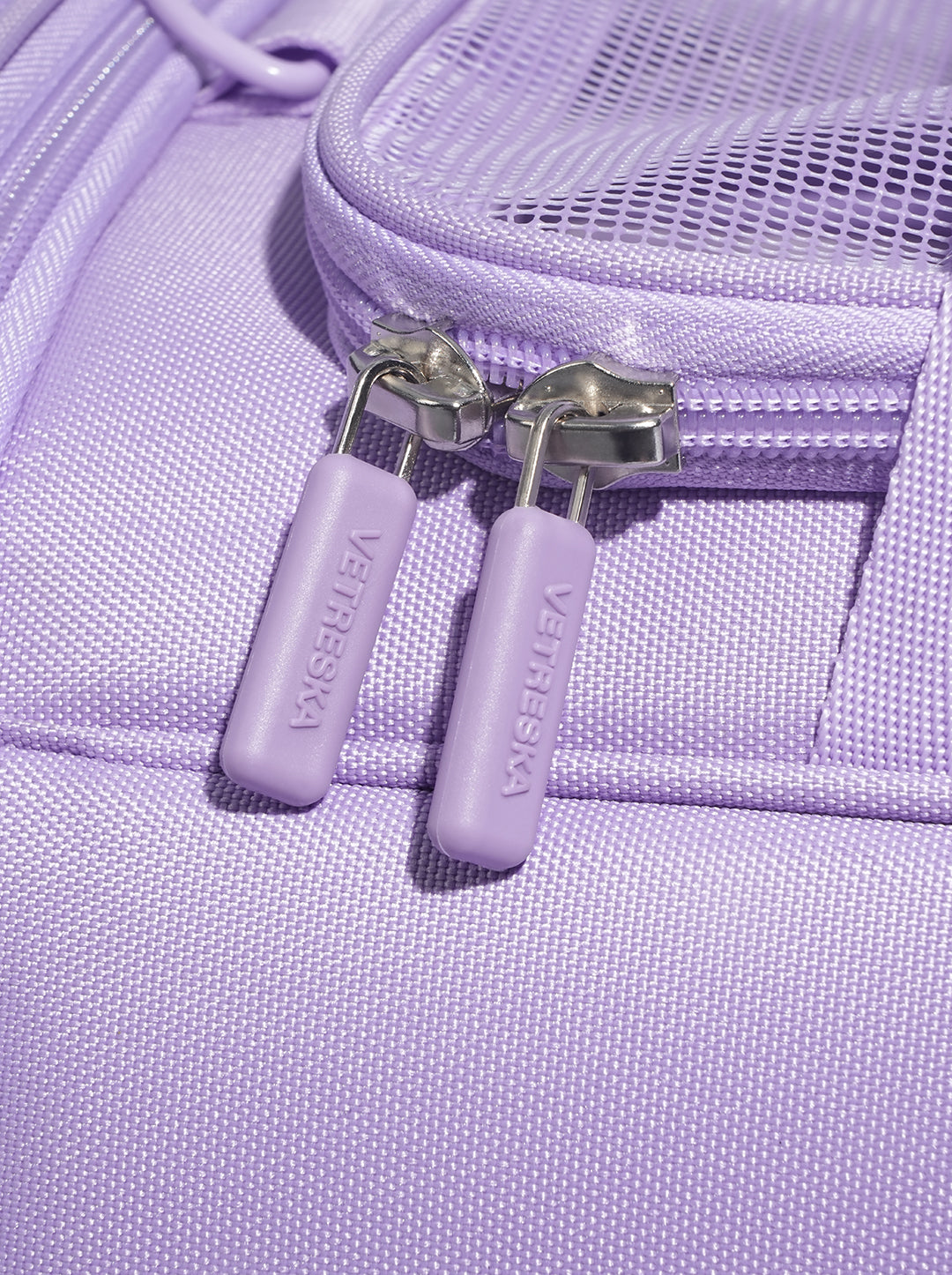 VETRESKA Violet Pet Carrier