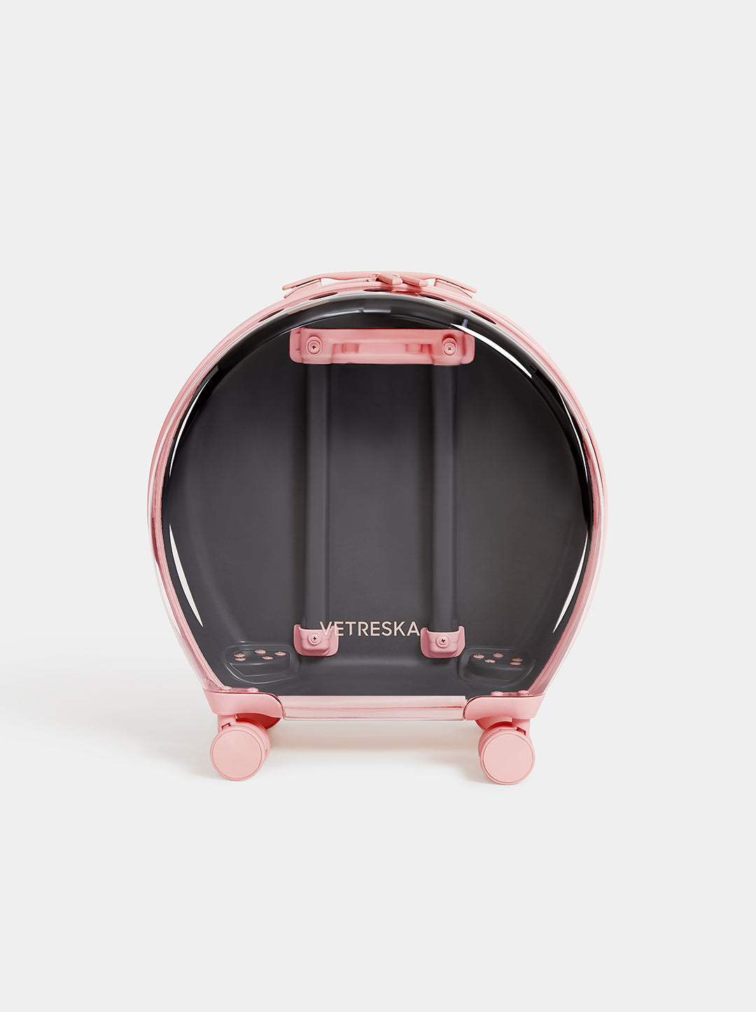 Bubble Pet Carrier - Pink