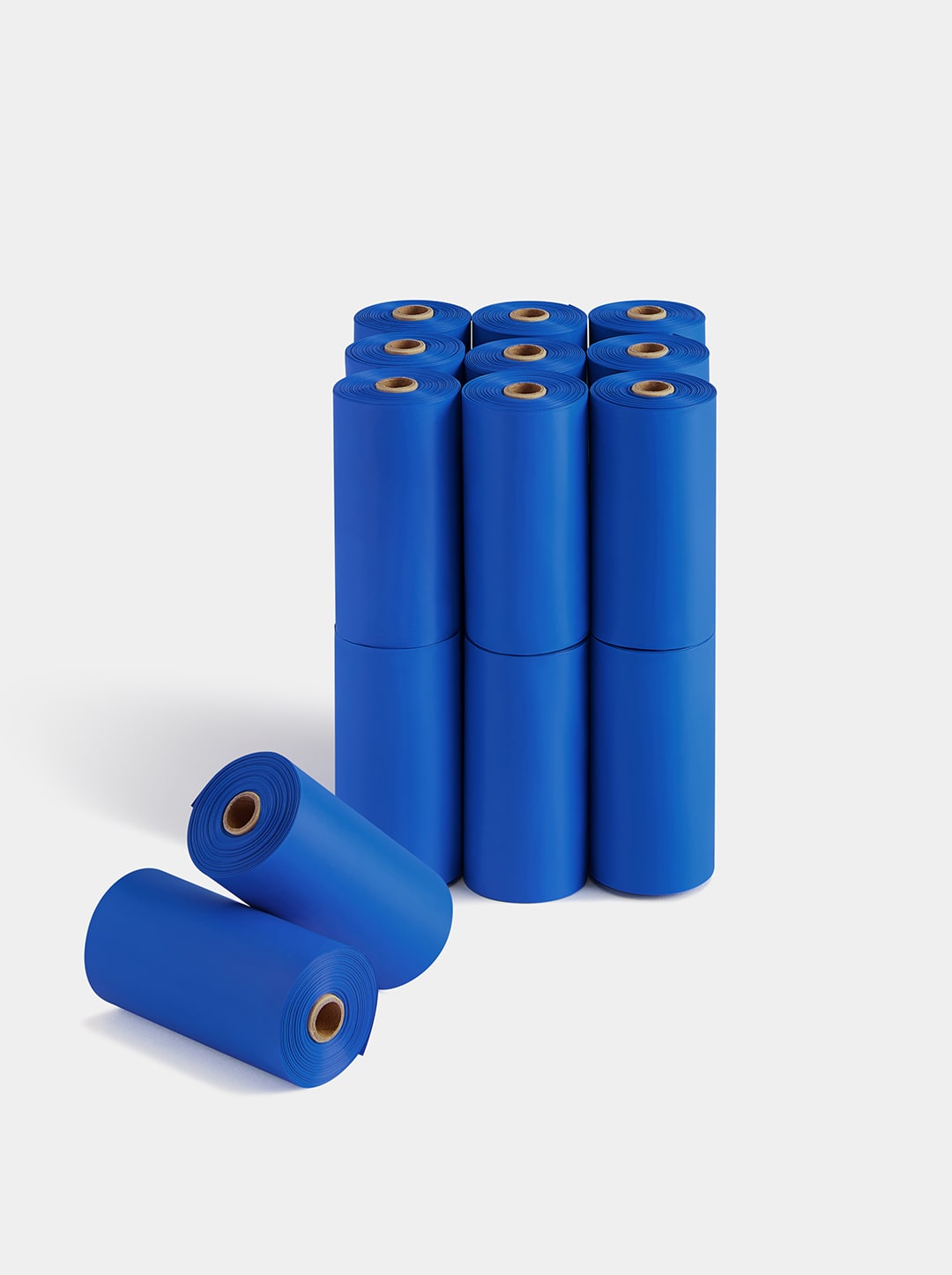 Chroma Pet Poop Bags - Blue