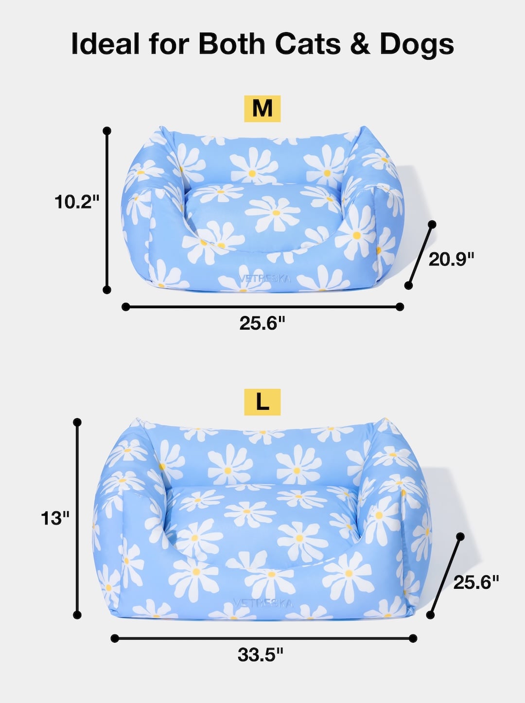 Daisy Pet Sofa