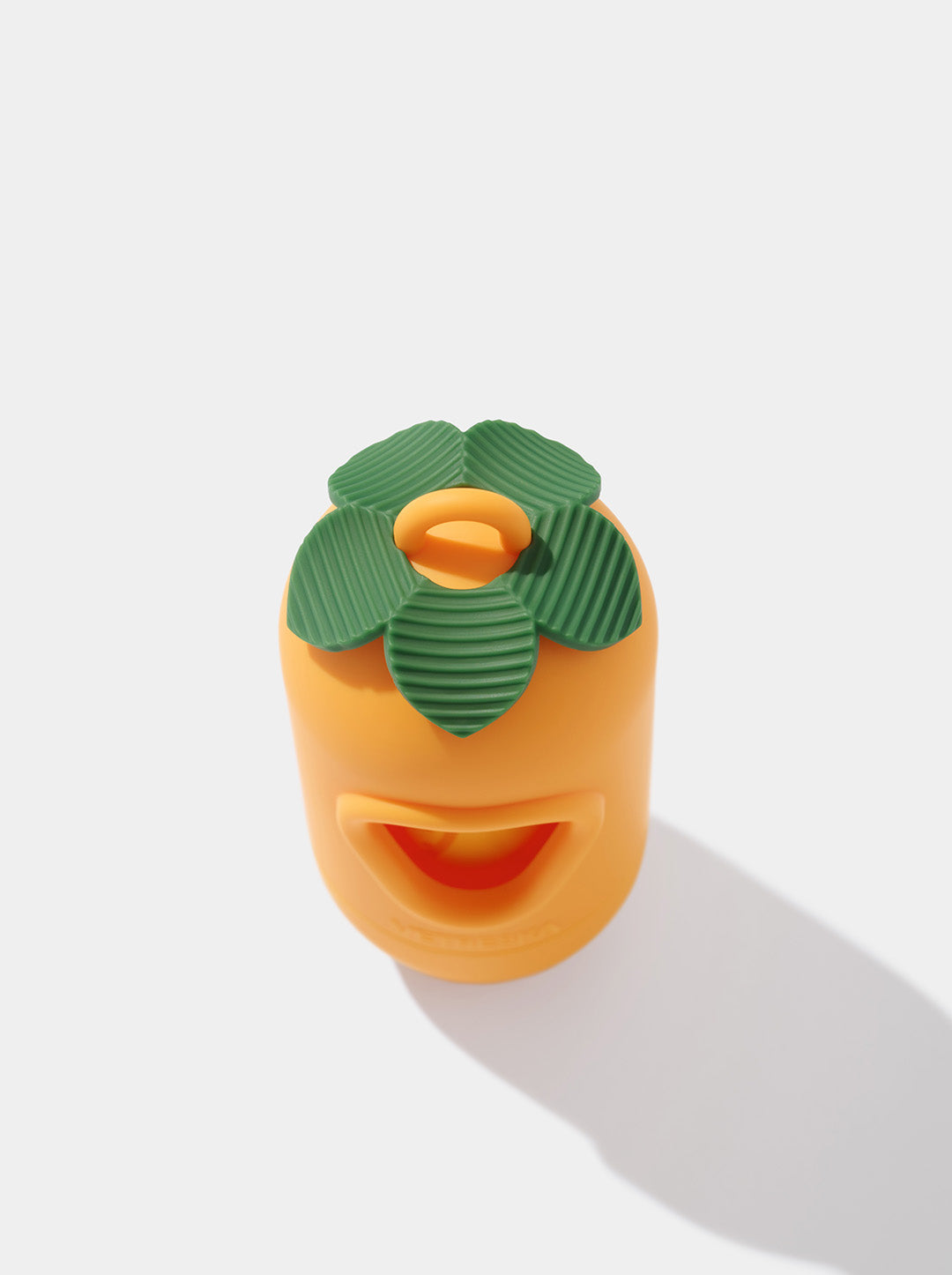 VETRESKA Tangerine Pet Poop Bags & Dispenser