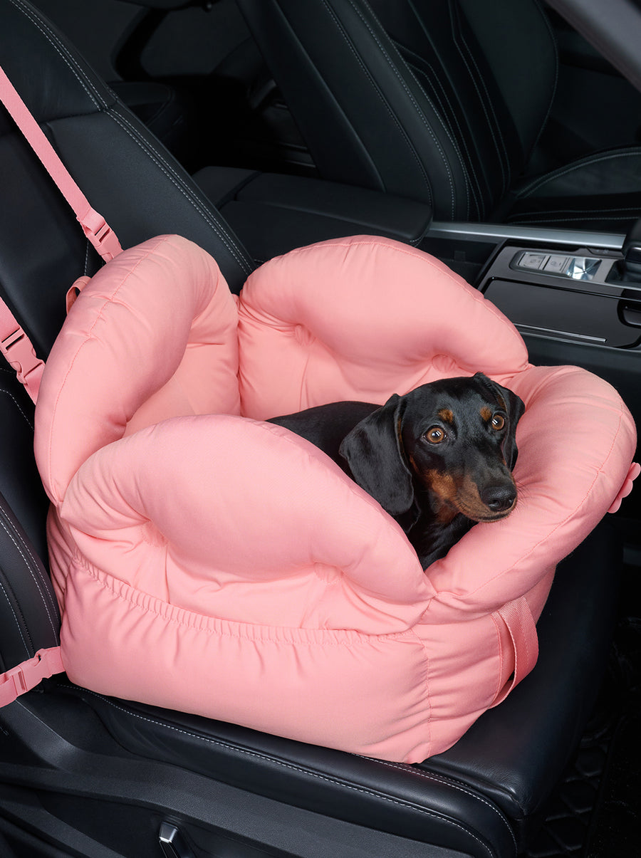 Flora Car Seat Pet Carrier