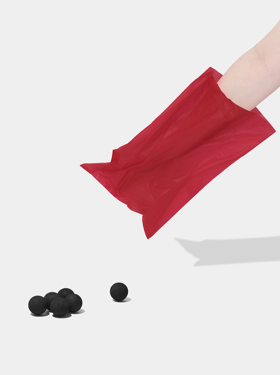 Circuit Poop Bags & Dispenser Set