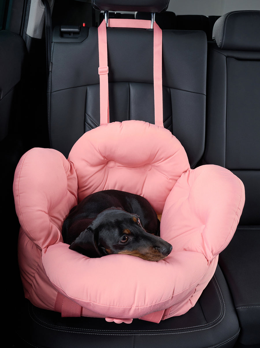 Flora Car Seat Pet Carrier