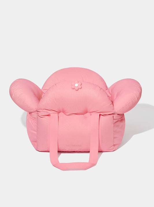 Flora Car Seat Pet Carrier