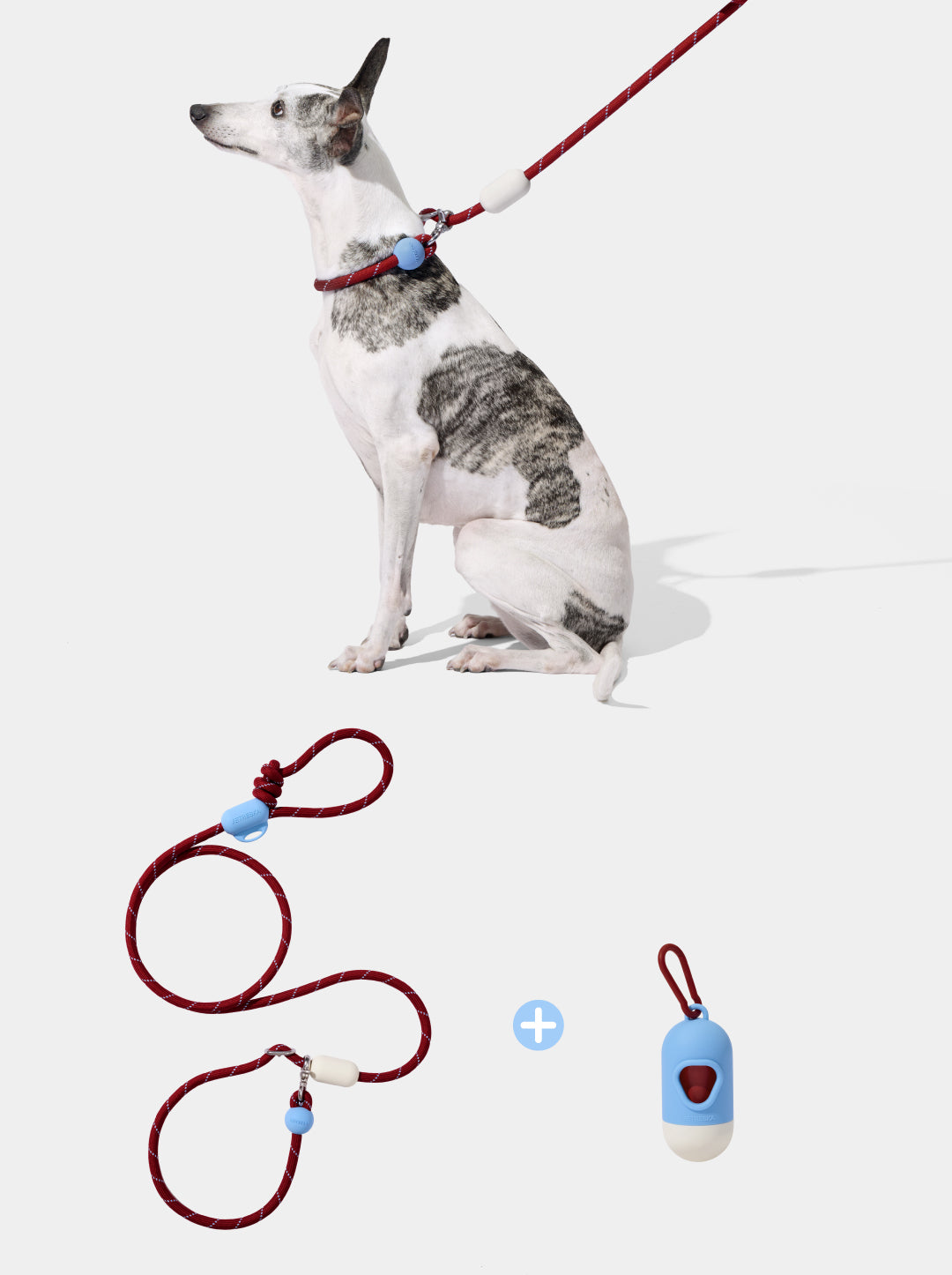 Connect Walk Kit - Mist & Merlot