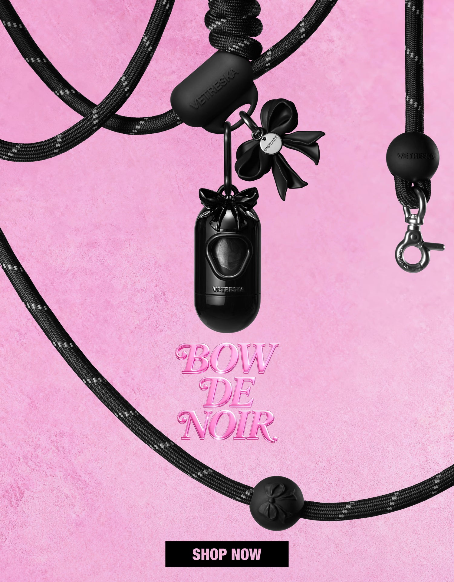 Connect Walk Kit  – Bow de Noir