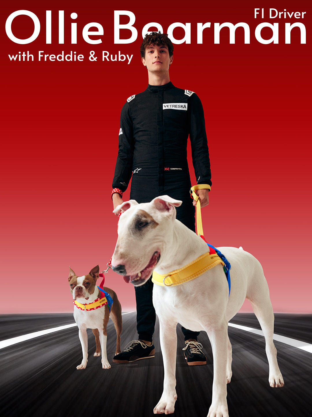 Chroma Pet Walk Kit