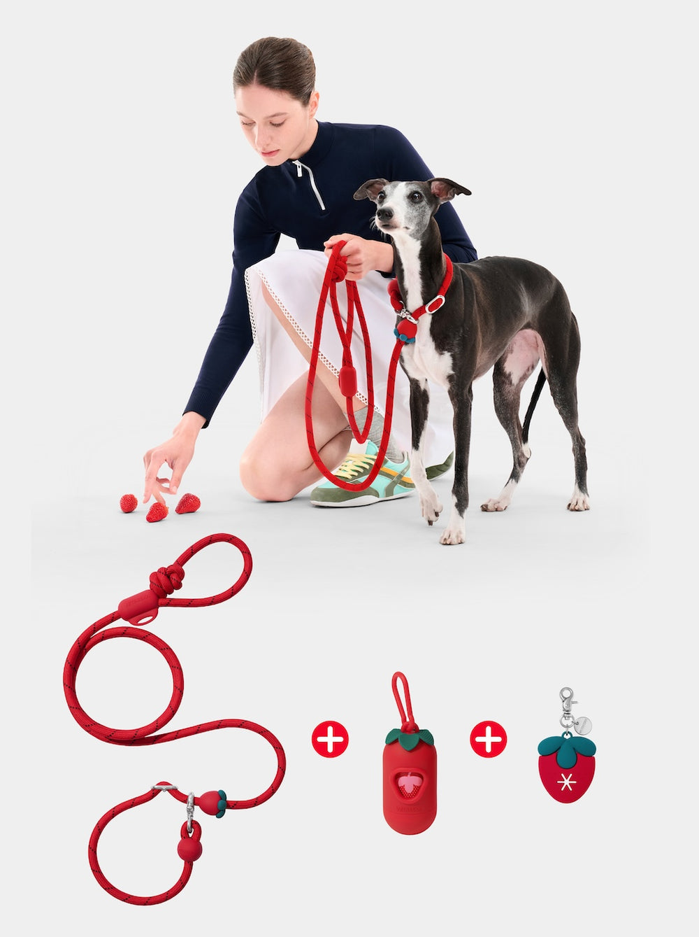 Connect Walk Kit - Strawberry