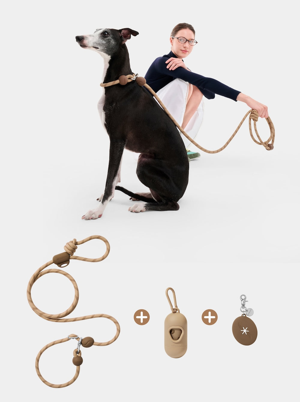 Connect Walk Kit - Coffee