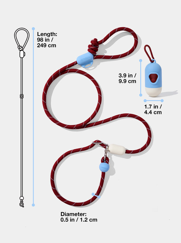 Connect Walk Kit - Mist & Merlot