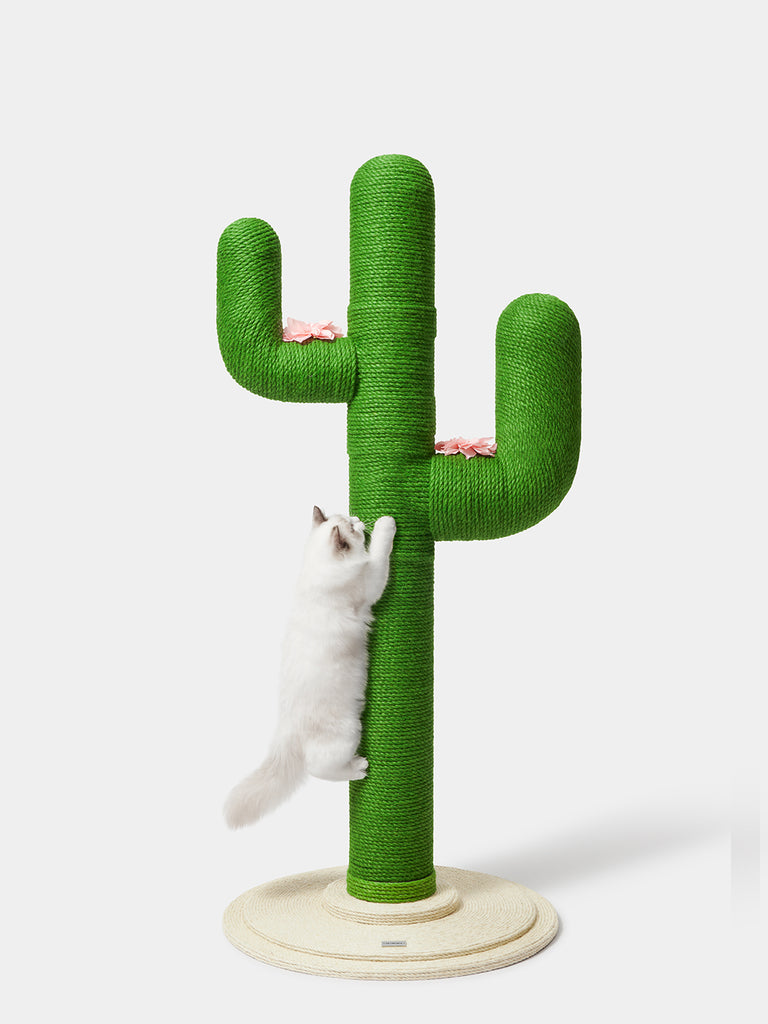 Oasis Cactus Cat Tree 65