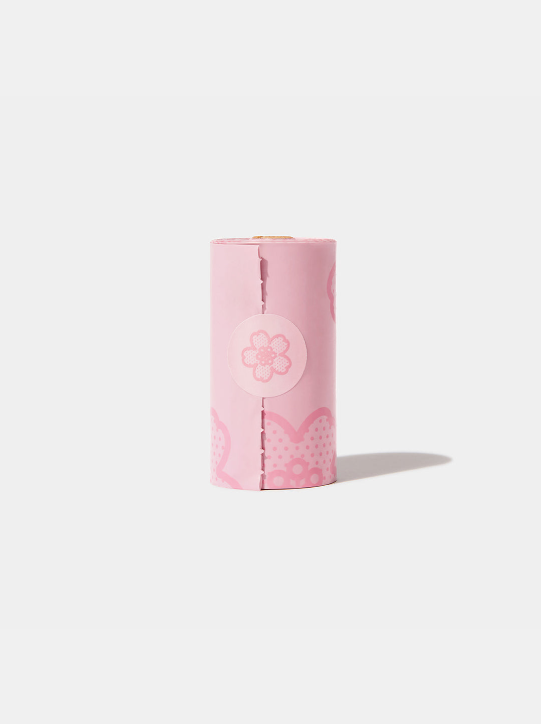 Cherry Blossom Poop Bags & Dispenser Set