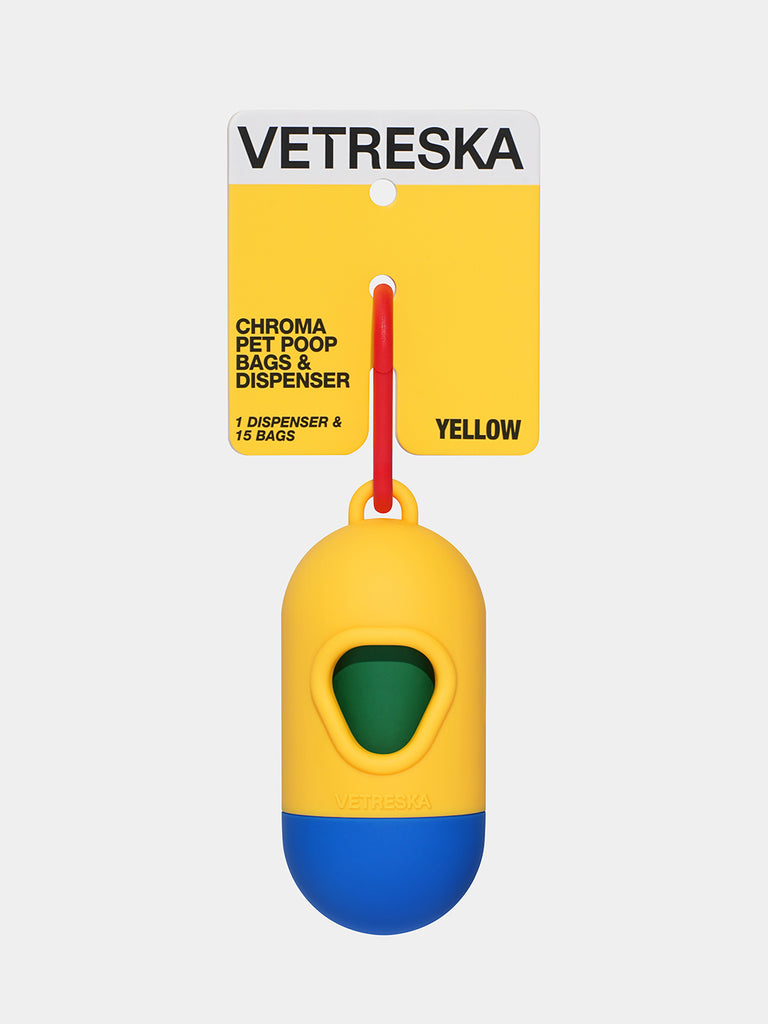 Chroma Pet Walk Kit-Yellow