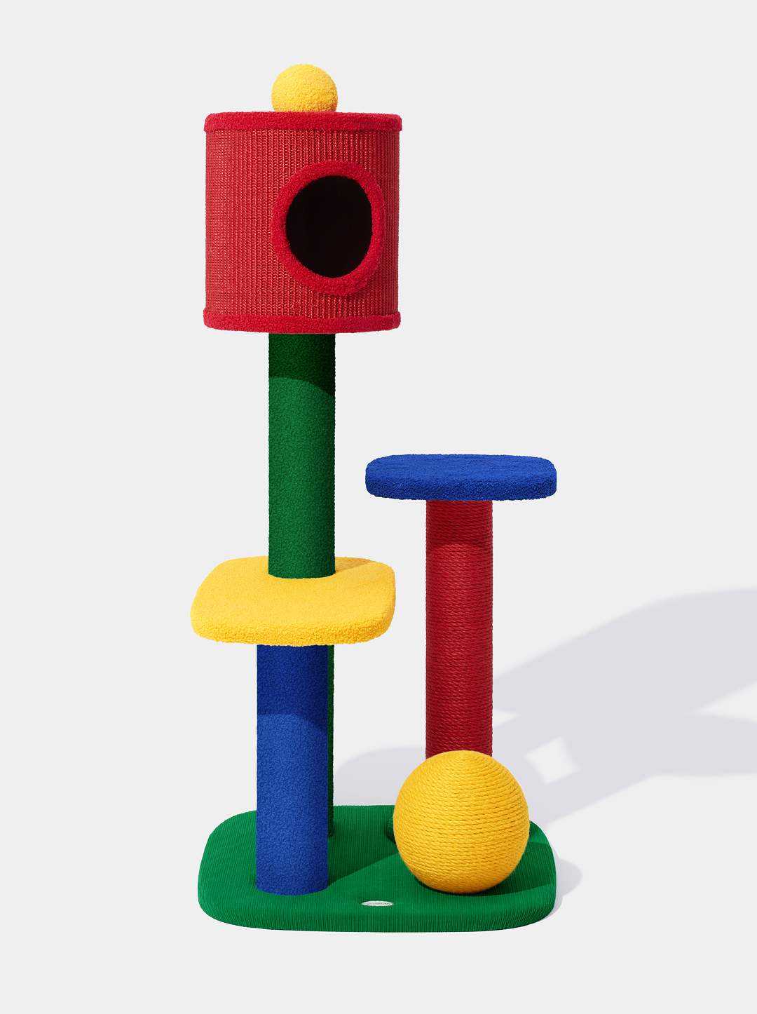 Chroma Cat Climber - Enclosed Top