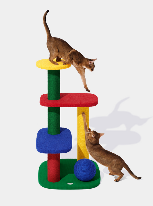 Chroma Cat Climber - Open Platform