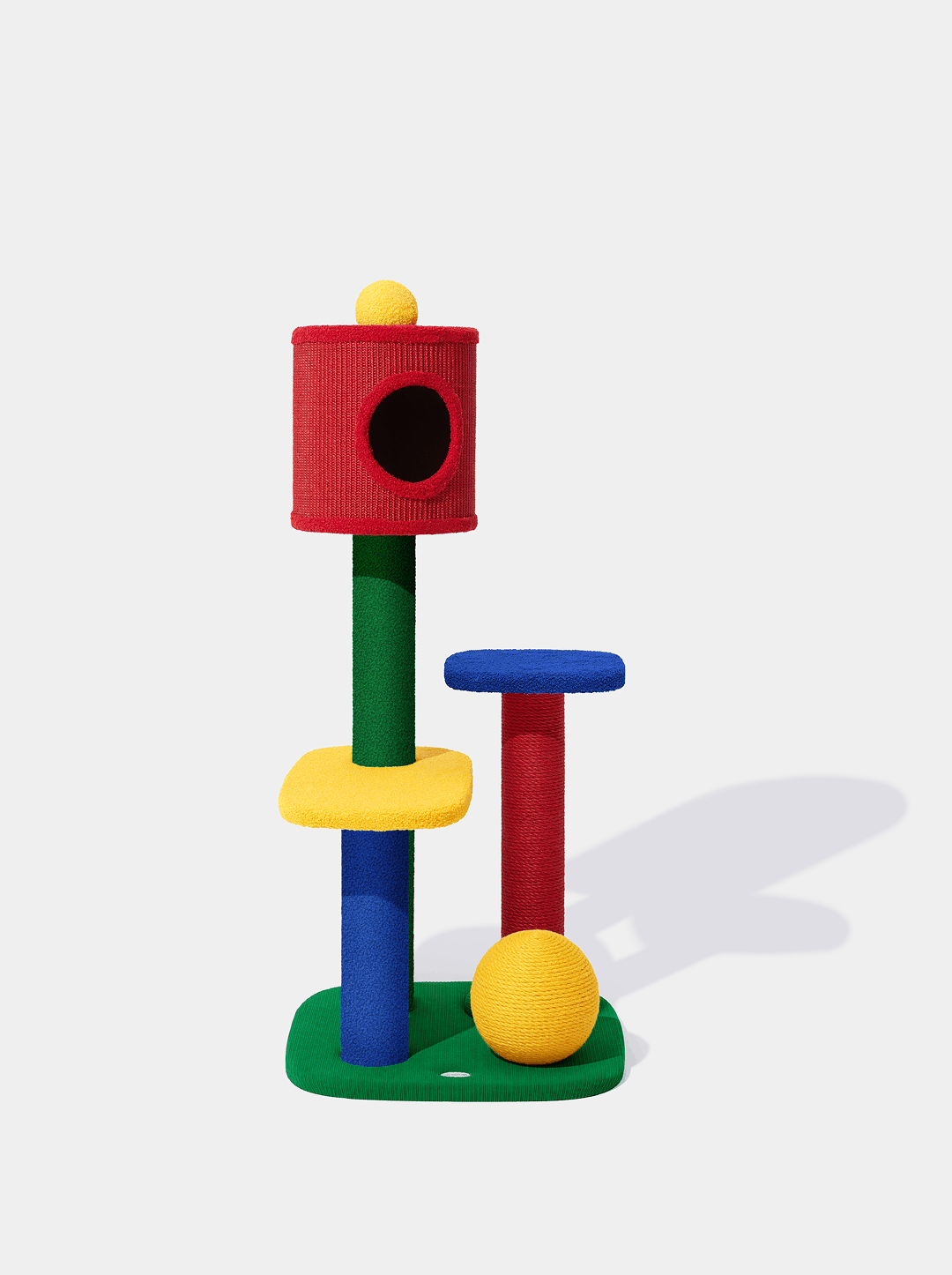 Chroma Cat Climber - Enclosed Top