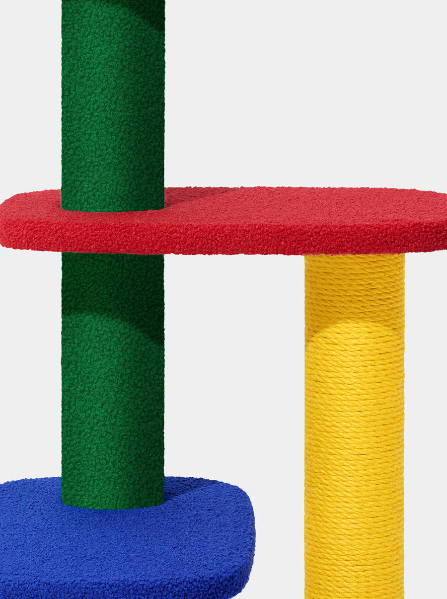 Chroma Cat Climber - Open Platform